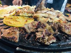 -胡悦里韩式烤肉(莱阳总店)