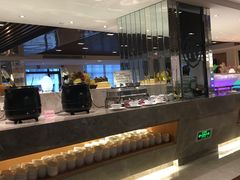 自助取餐区-皇城中餐厅·潮菜传承·私享宴客