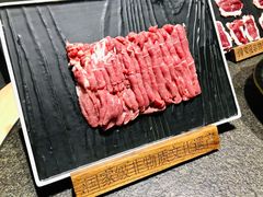 传统手切鲜羊后腿-东来顺(盛世广场·食尚街店)