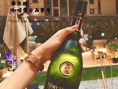 -西安高新希尔顿酒店·咖啡露台西餐厅