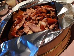 盐焗手撕鸡-新荣记(BFC外滩金融中心店)