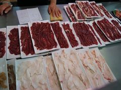 -伟记牛肉(金鸿公路店)