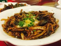 响油鳝糊-食为先烤鸭馆