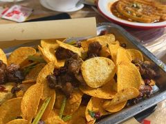 -郑记•不夜城烧烤•龙虾•虾蟹(黄鹤楼店)