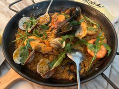 西班牙海鲜炖饭-the rug 飞毯 (朝阳公园店)