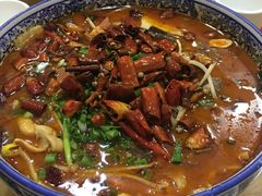 毛血旺-川味王(农民街店)