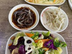 什锦三拼-津门张记包子铺(华昌道店)