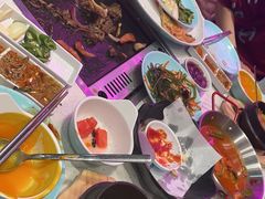 -韩时烤肉(丰科万达广场店)