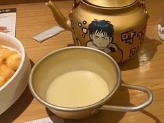 -恩你小木屋·韩式料理(南长街店)