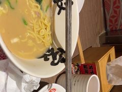 -无敌家现熬骨汤拉面(颐堤港店)
