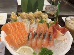 -大渔铁板烧(大悦城店)