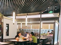 大堂-绿茶餐厅(南方商城店)