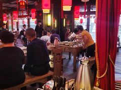 -蜀大侠火锅(森兰花园城店)