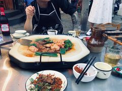 -老渔家白族石板烧旗舰店