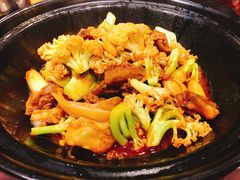 -松针蔡记蒸饺(花园路店)