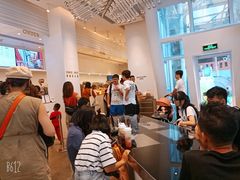 等位区-喜茶(深圳福田星河COCO Park店)