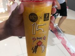 -85度C(苏州石路店)