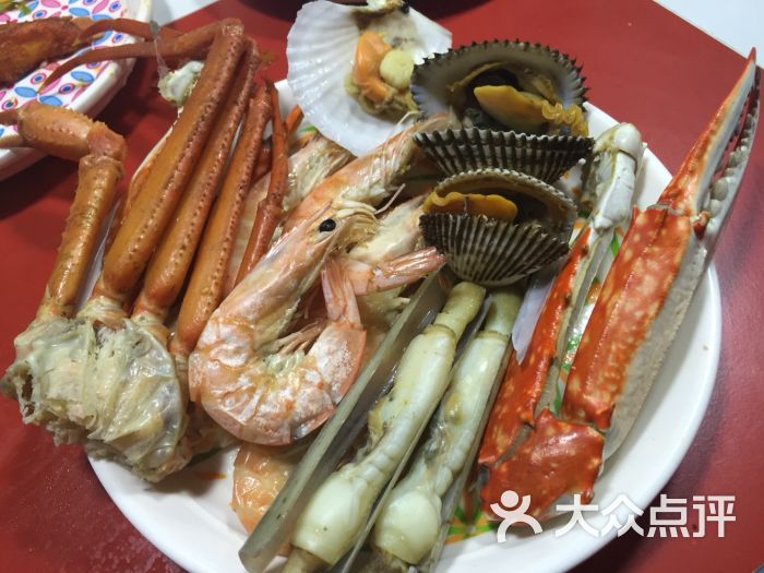 九月娇海鲜自选火锅超市-图片-西宁美食-大众点评网