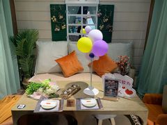 -初拾·花里餐厅(钜城华亿店)