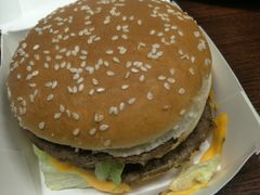 -麦当劳(华融店)