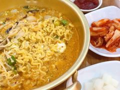 -朴鲸家正宗韩国料理(福田店)