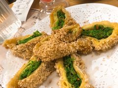 香炸蔬菜卷-陈傻子餐厅(世纪都会店)