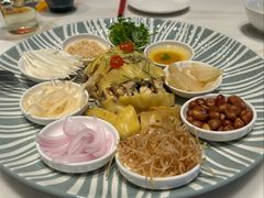 顺德走地鸡捞起-顺味凤城·顺德菜专门店(九六广场店)