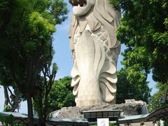 -鱼尾狮公园