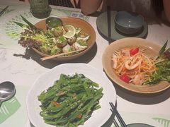 -芭札·Thai泰国餐厅(同和金铂天地店)