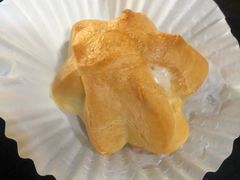 -天品味 一口吃榴莲泡芙