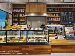 面包甜点陈列柜-Jamaicablue Coffeeshop(中央广场店)
