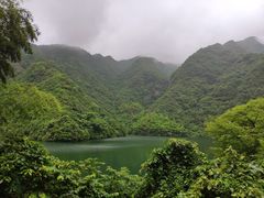 -白云源风景区