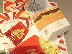 -麦当劳(番禺易发商业街店)