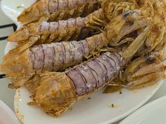 -覃记海鲜美食餐厅