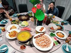 -雀蓝川菜(奥体广场店)