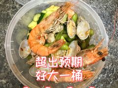 -郑记•不夜城烧烤•龙虾•虾蟹(黄鹤楼店)