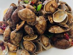 -渔民船说·北塘海鲜·天津菜·海肠捞饭(北塘古镇店)