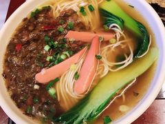 -天天鲜面馆(衡山路店)