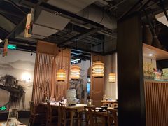 -绿茶餐厅(西单老佛爷店)
