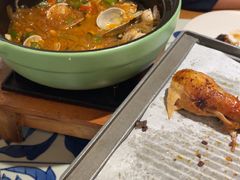 -绿茶餐厅(布吉万象汇店)