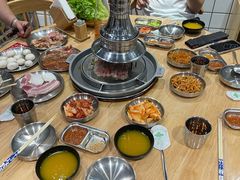 -韩张·韩国传统烤肉(万象汇店)