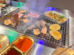 -又见炊烟炭火烤肉(五一新村店)