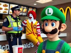 -麦当劳(温州人民路店)