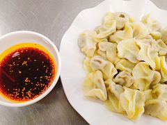 牛肉饺子-西安外国语大学-学生食堂