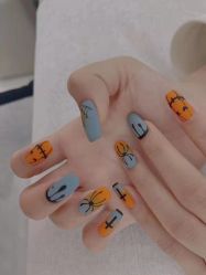-闺蜜美甲