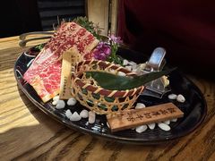 -肉魁屋·烧肉·烧鸟·酒场(高新店)