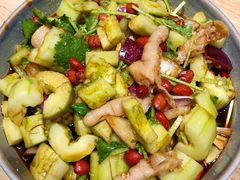 大拌菜-胆食海胆水饺(总店)