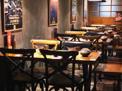 大堂-原牛道·潮汕围炉火锅(讯美店)