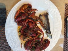 -杭州钱江新城万怡酒店-西餐厅