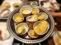 冻榴莲-钱库里海鲜自助(星海广场店)